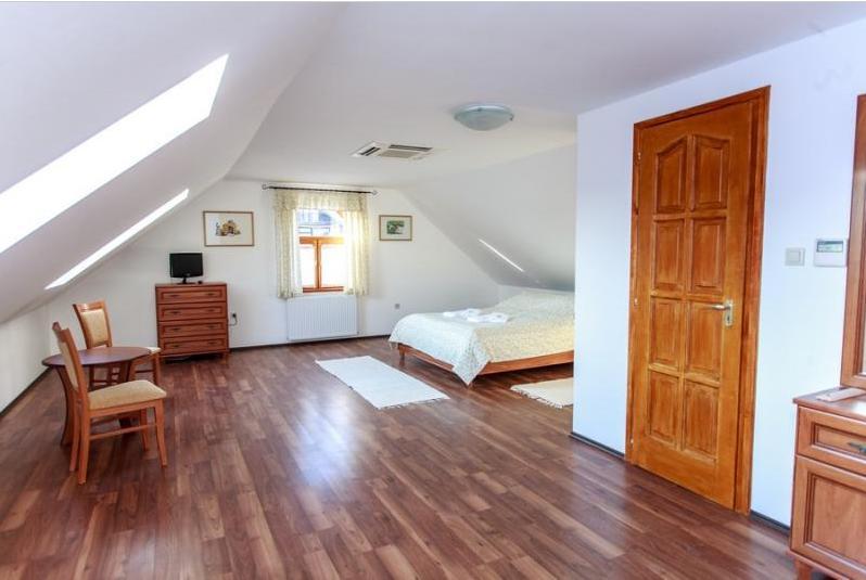 Kékpárkány Vendégház Rátka Extérieur photo
