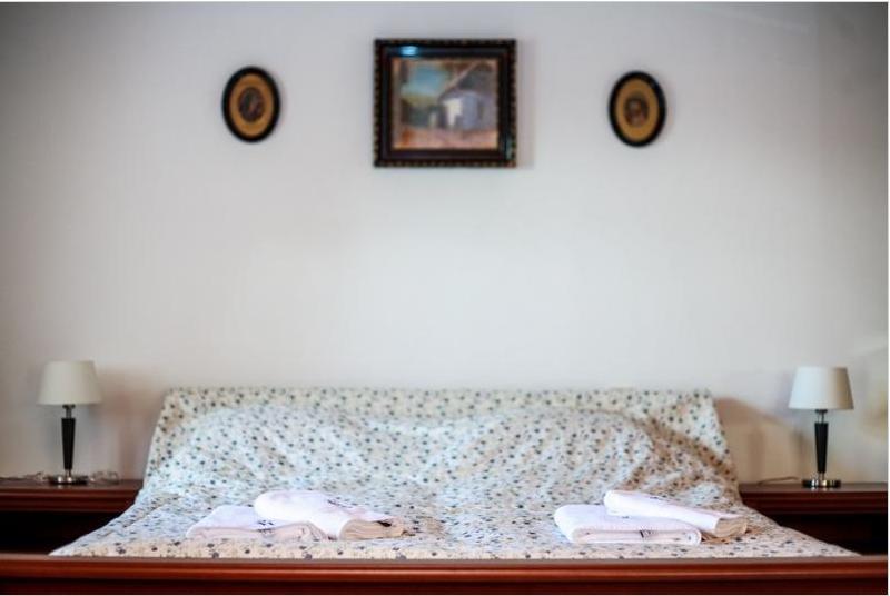 Kékpárkány Vendégház Rátka Chambre photo