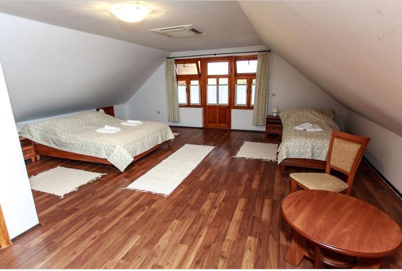 Kékpárkány Vendégház Rátka Extérieur photo