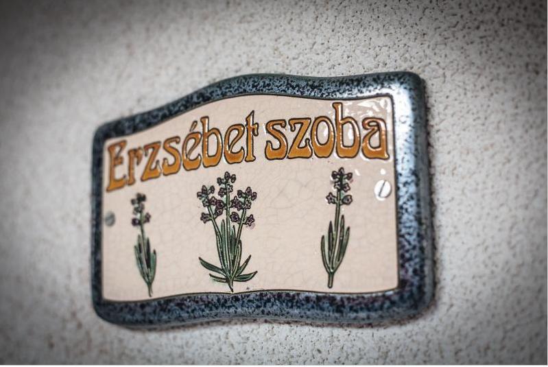 Kékpárkány Vendégház Rátka Extérieur photo