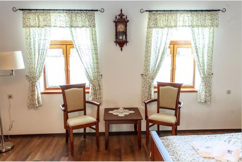 Kékpárkány Vendégház Rátka Chambre photo